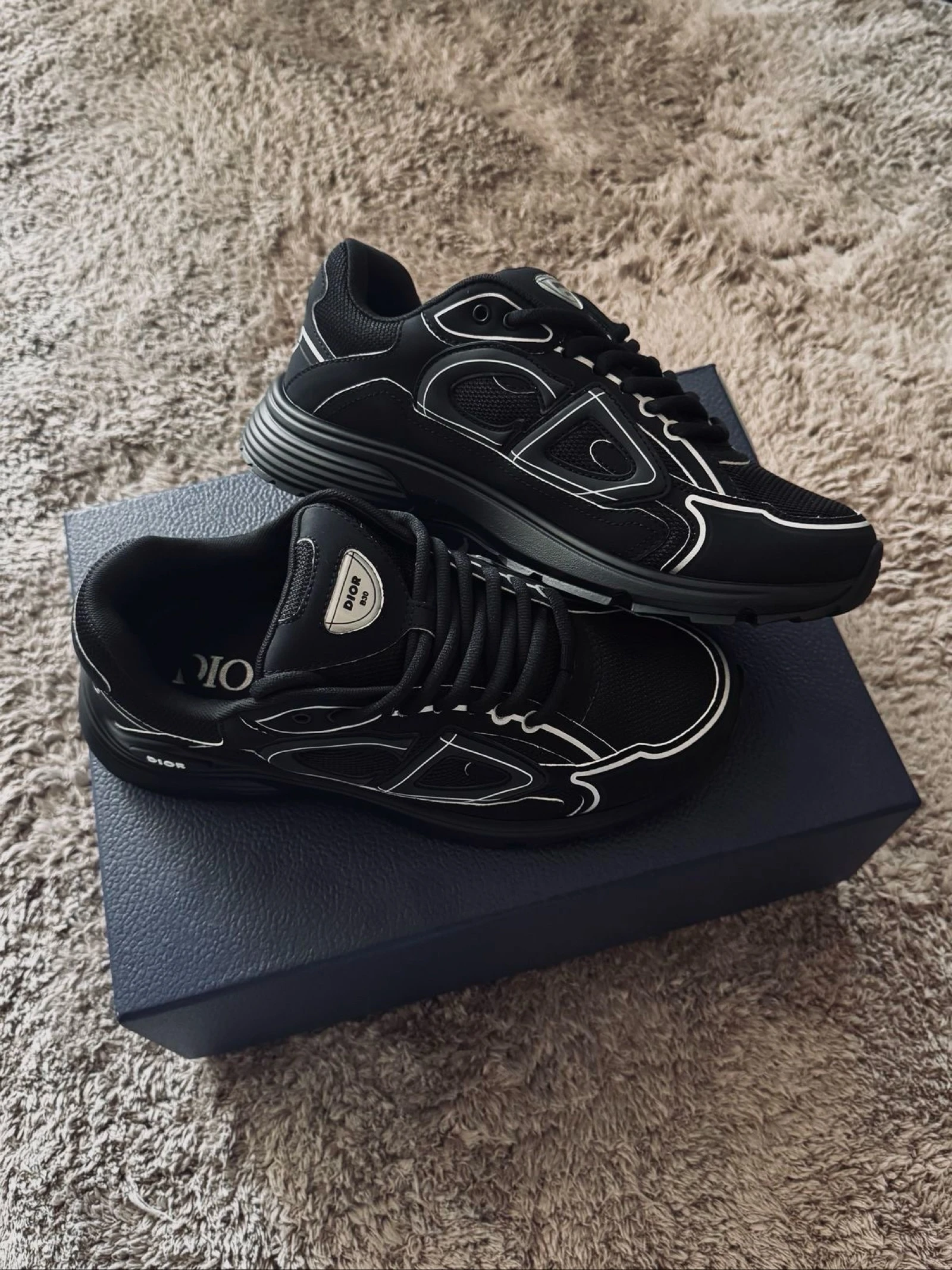 B30 noir 